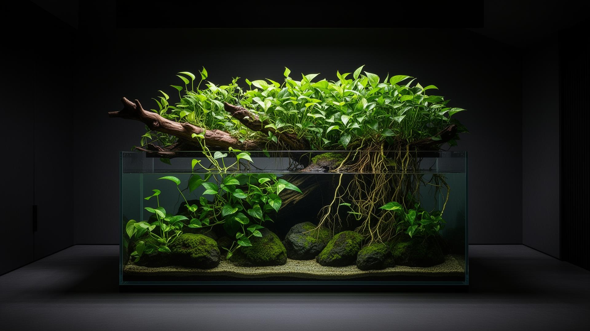 Riparium Lab — Living Aquatic Systems