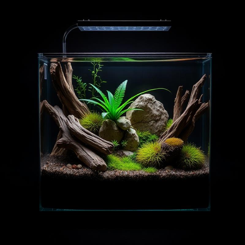 Riparium Lab — Living Aquatic Systems