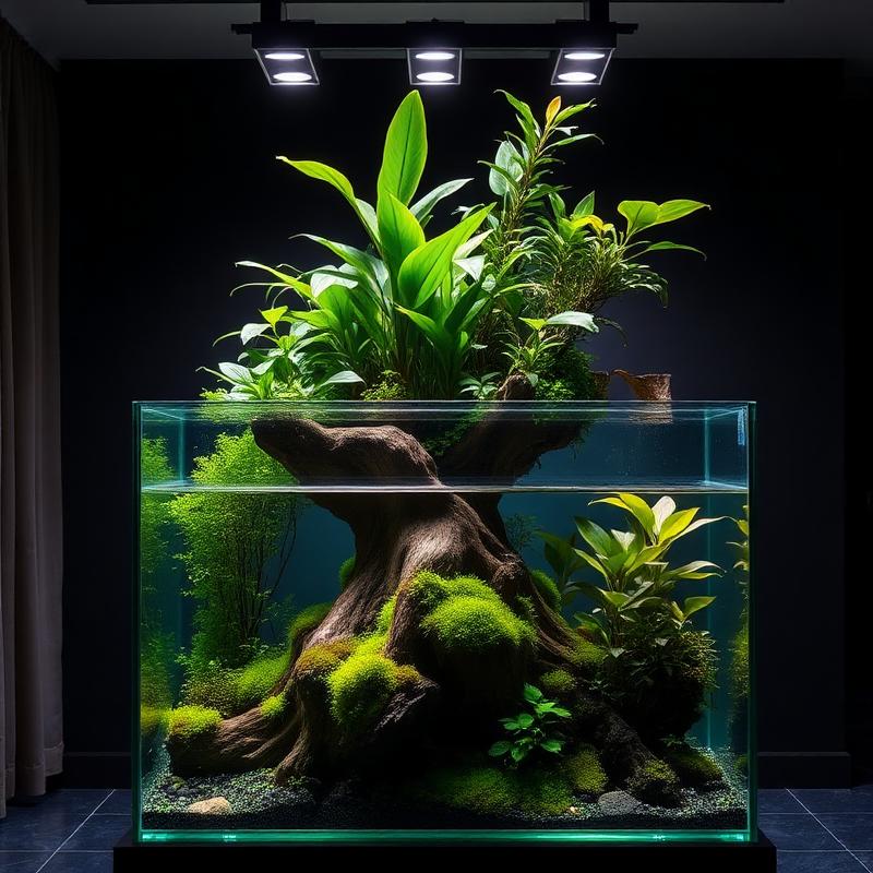 Riparium Lab — Living Aquatic Systems