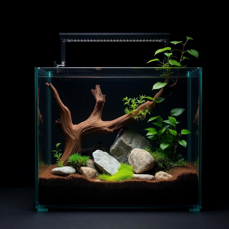 Riparium Lab — Living Aquatic Systems